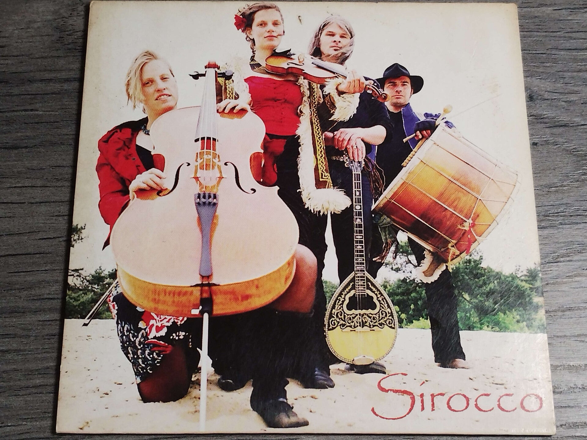 Sirocco (Medieval)