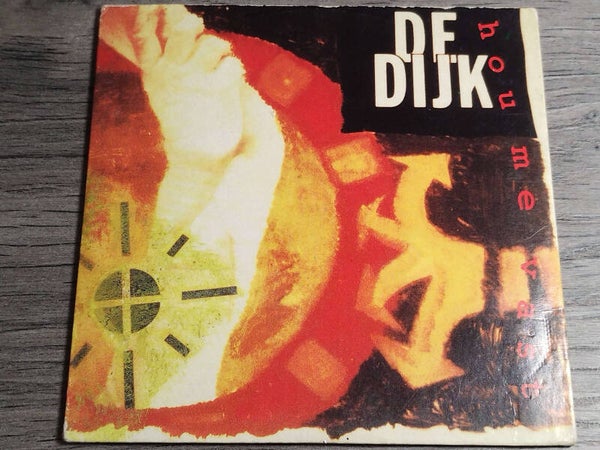 De Dijk - Hou Me Vast (CD Single)