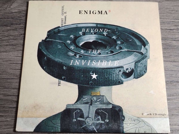 Enigma - Beyond The Invisible (CD Single)