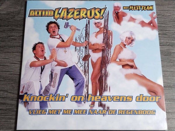 Altijd Lazerus! - Knocking On Heavens Door (CD Single)