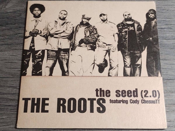 The Roots - The Seed 2.0 (CD Single)