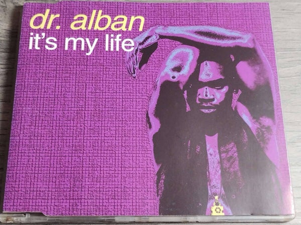 Dr. Alban - It's My Life (CD Single)