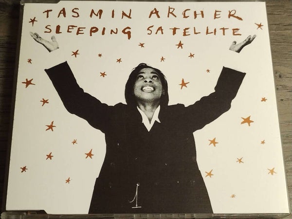 Tasmin Archer - Sleeping Satellite (CD Single)
