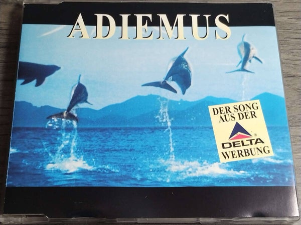 Adiemus - Adiemus (CD Single)