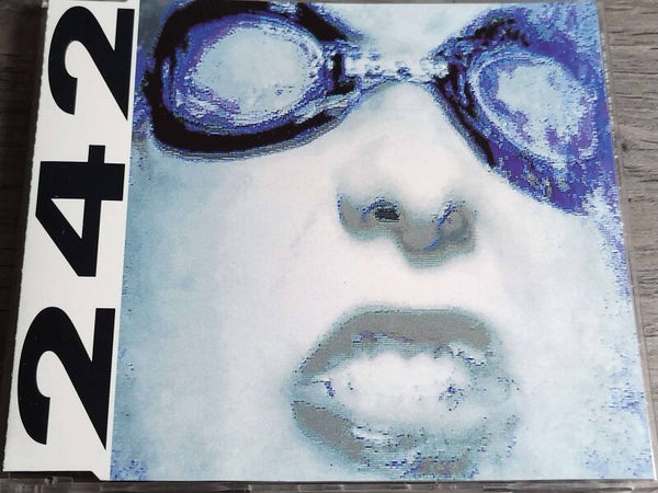 Front 242 - Tragedy For You Two (CD Single)