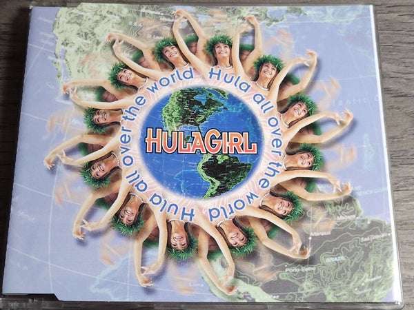 Hulagirl - Hula All Over The World (CD Single)