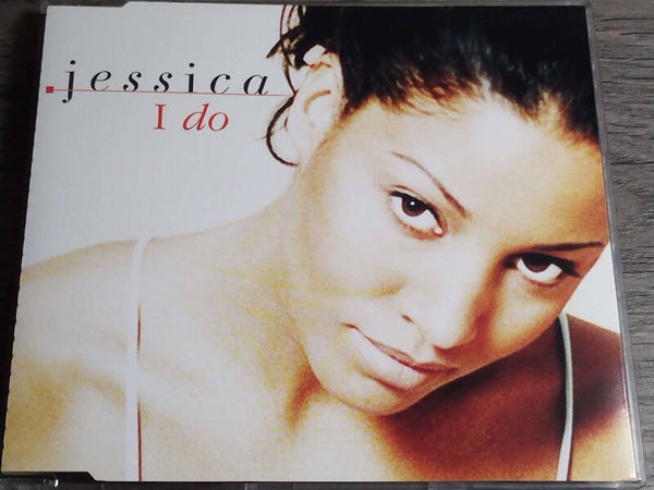 Jessica - I Do (CD Single)