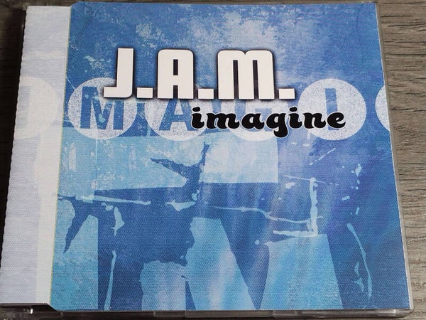 J.A.M. - Imagine (CD Single)