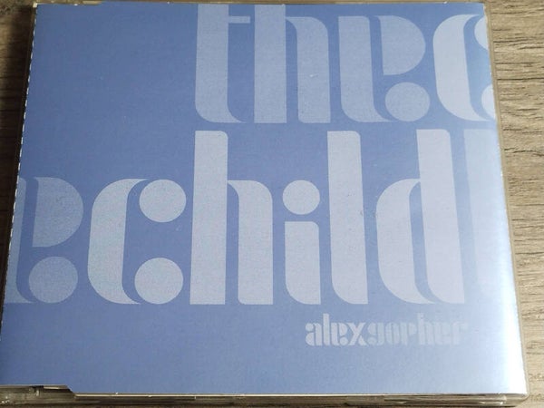 Alex Gopher - The Child (CD Single)