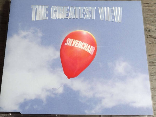 Silverchair - The Greatest View (CD Single)