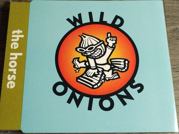 Wild Onions - The Horse (CD Single)