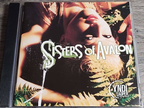 Cyndi Lauper - Sisters Of Avalon