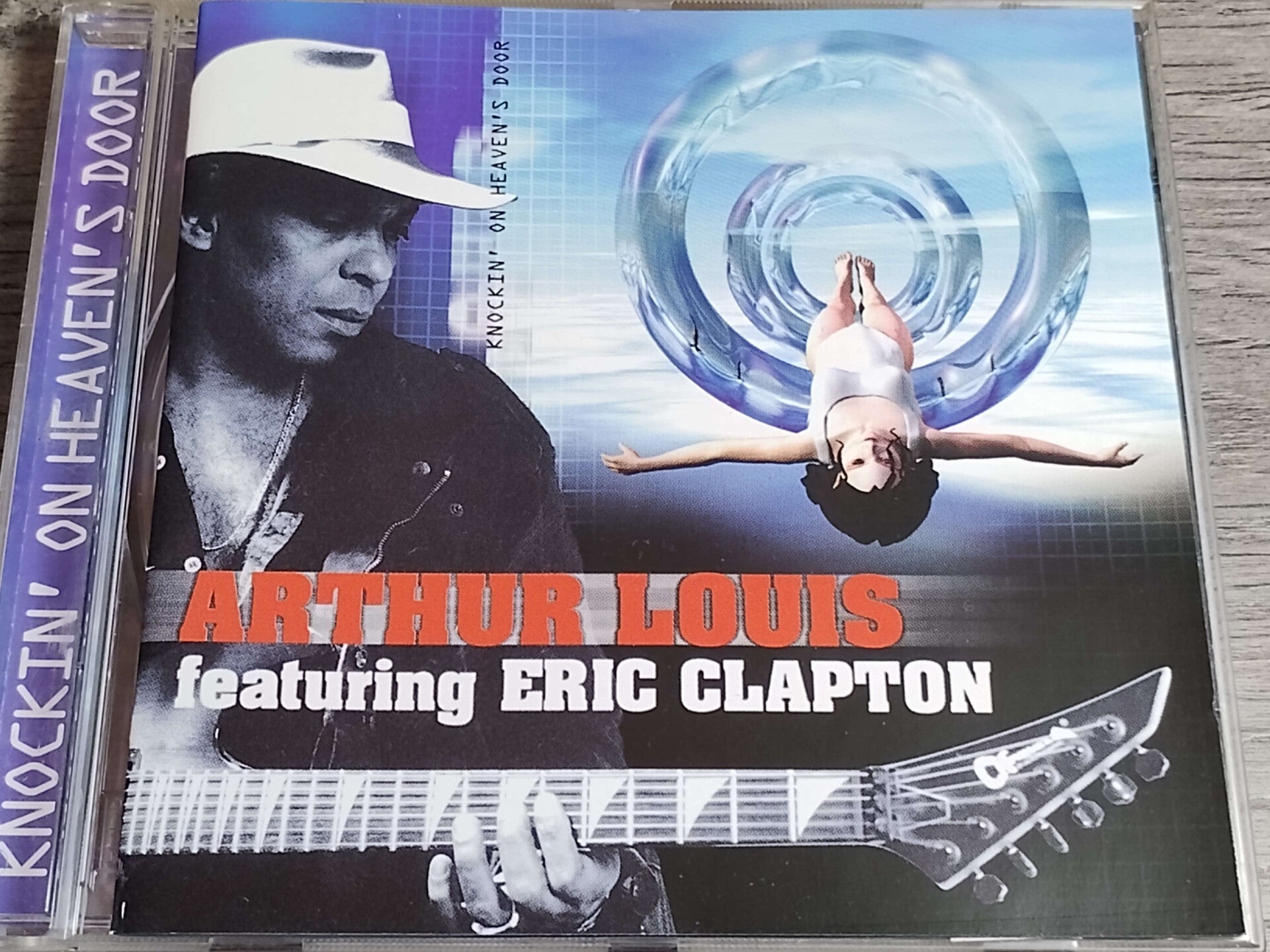 Arthur Louis Ft Eric Clapton - Knockin' On Heaven's Door