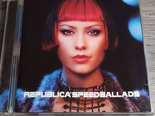 Republica - Speed Ballads