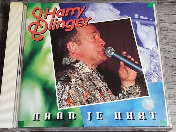 Harry Slinger - Naar Je Hart
