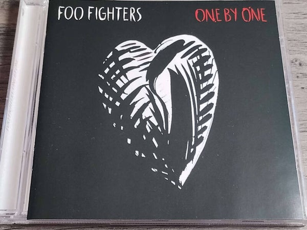Foo Fighters - One By One
