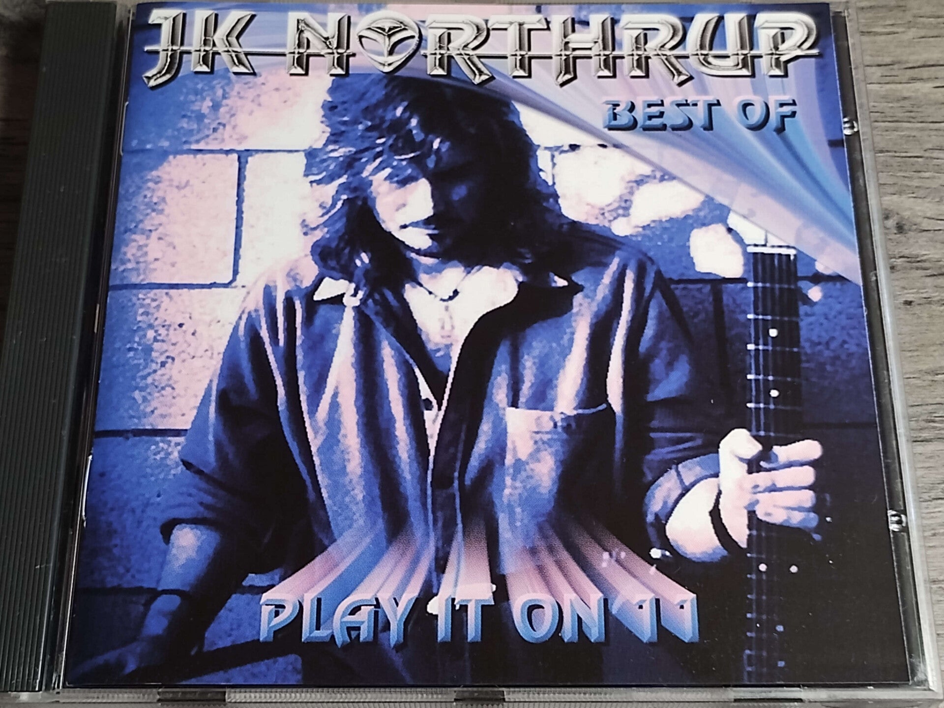 JK Northrup - Best Of (Play It On 11)