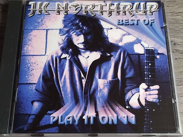 JK Northrup - Best Of (Play It On 11)