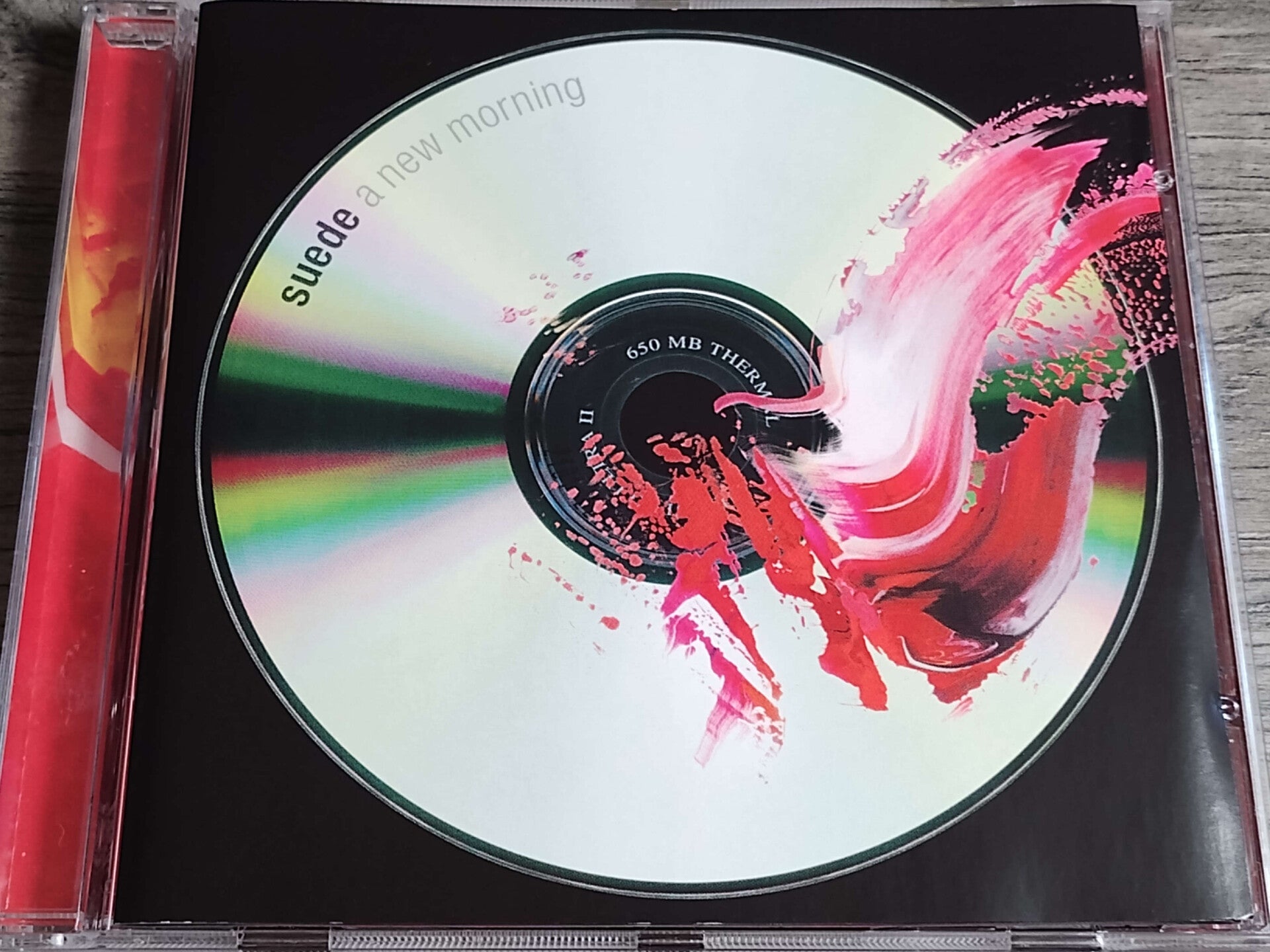 Suede - A New Morning (Limited Edition)