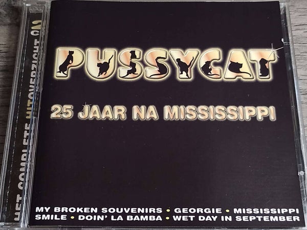 Pussycat - 25 Jaar Na Mississippi (2CD)