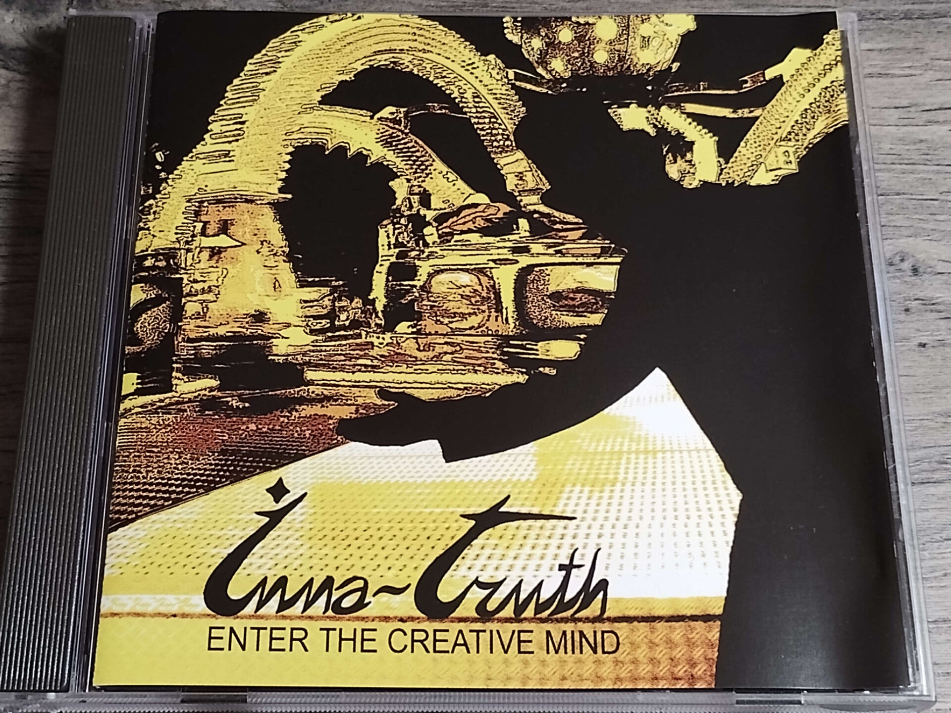 Inna Truth - Enter The Creative Mind