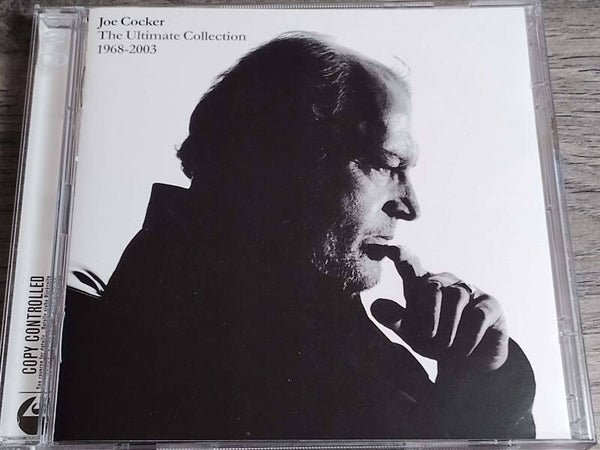 Joe Cocker - The Ultimate Collection 1968-2003  (2 CD)