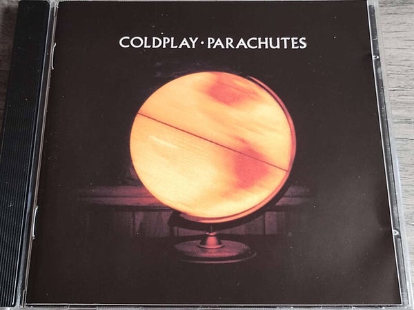 Coldplay - Parachutes