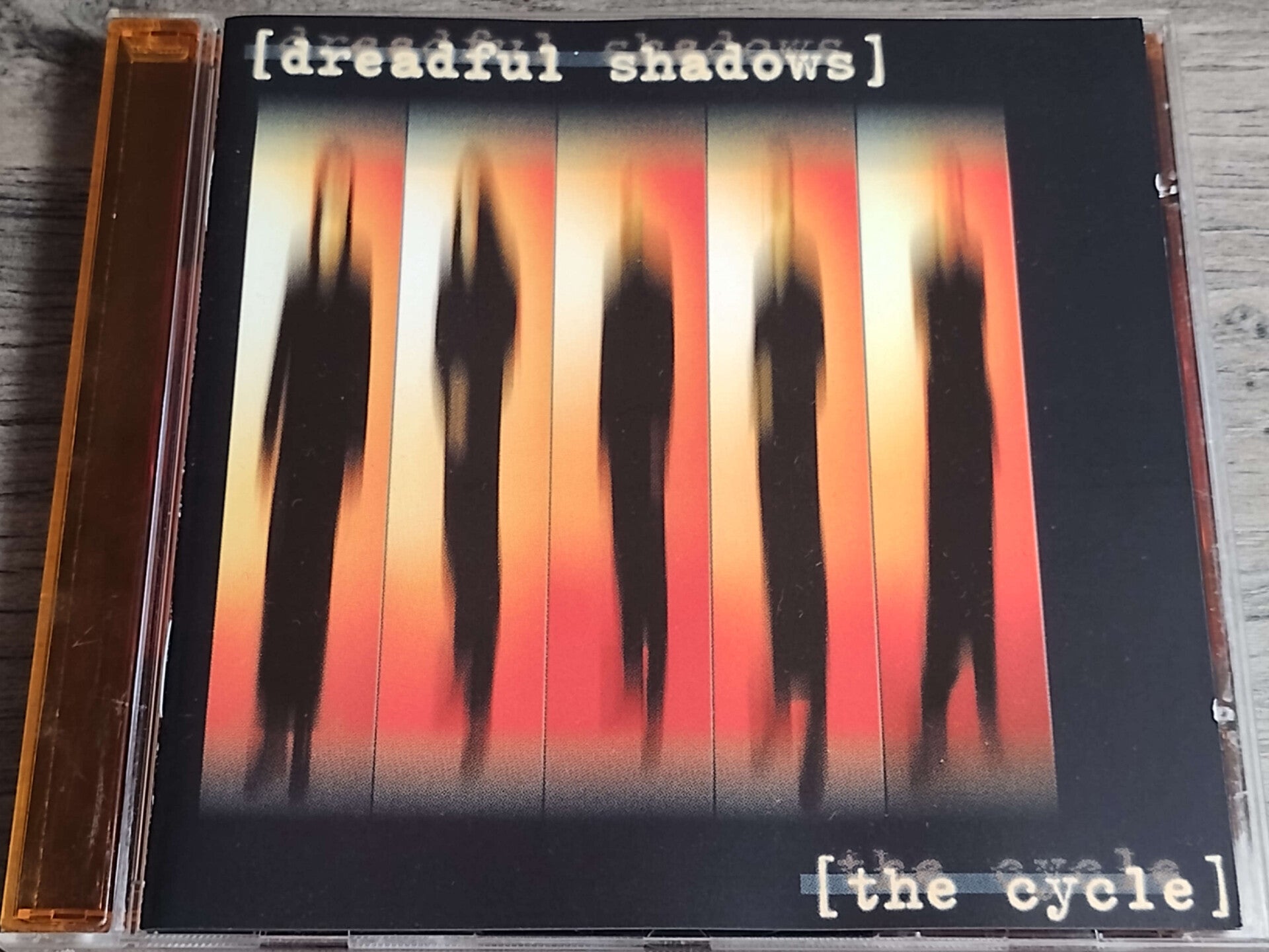 Dreadful Shadows - The Cycle