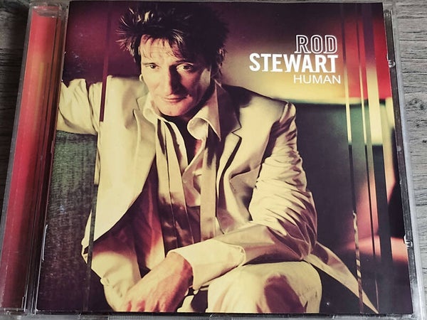 Rod Stewart - Human