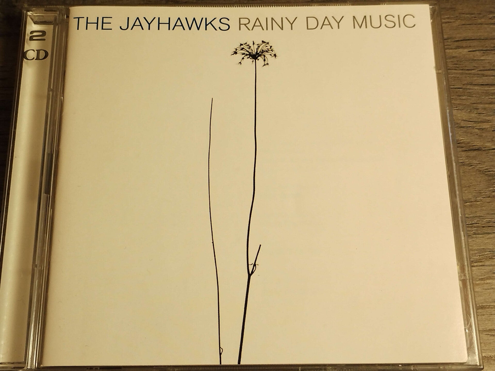 The Jayhawks - Rainy Day Music (2CD)