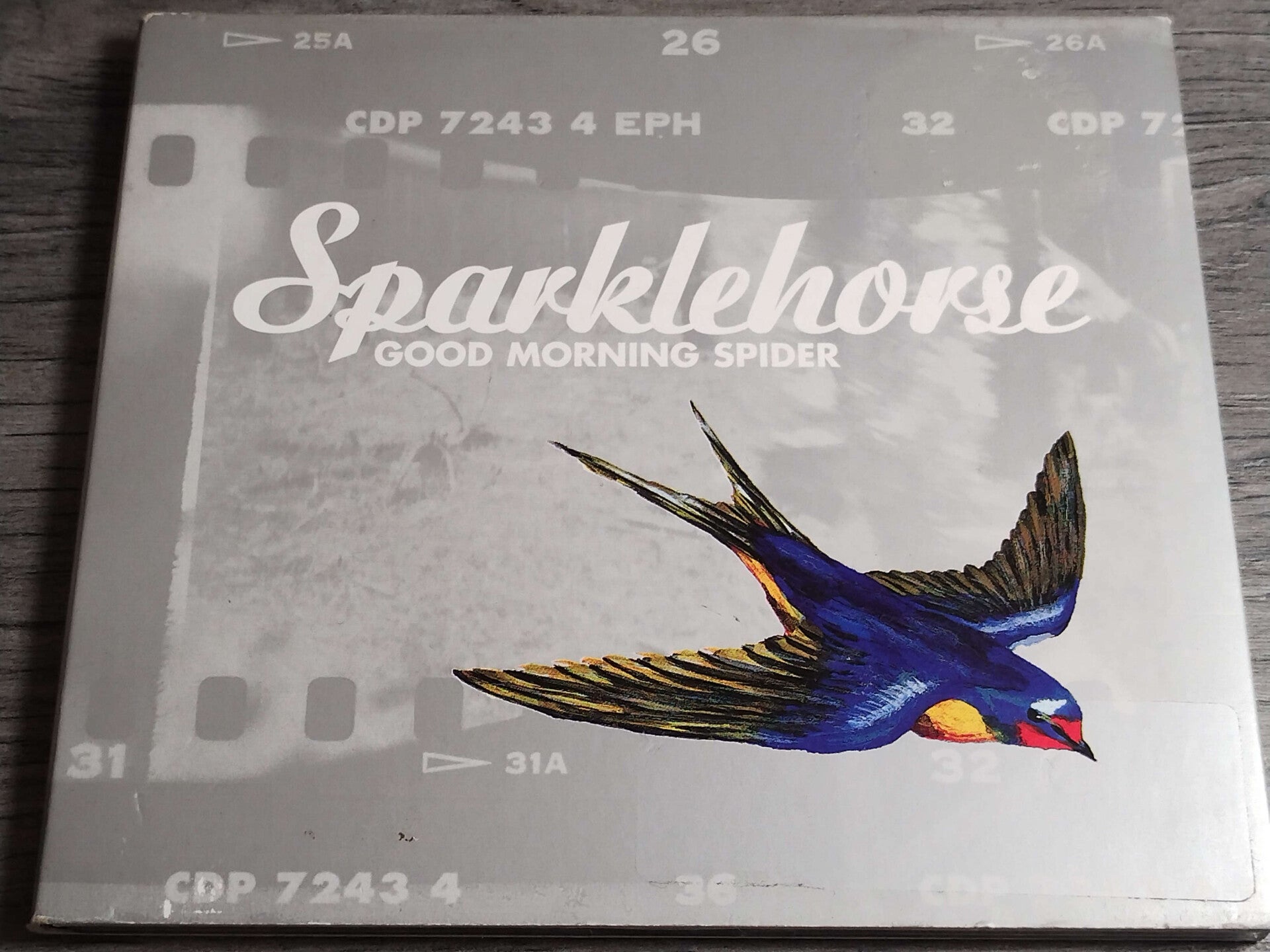 Sparklehorse - Good Morning Spider (Digipack)