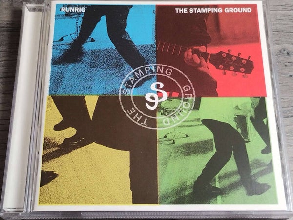 Runrig - The Stamping Ground