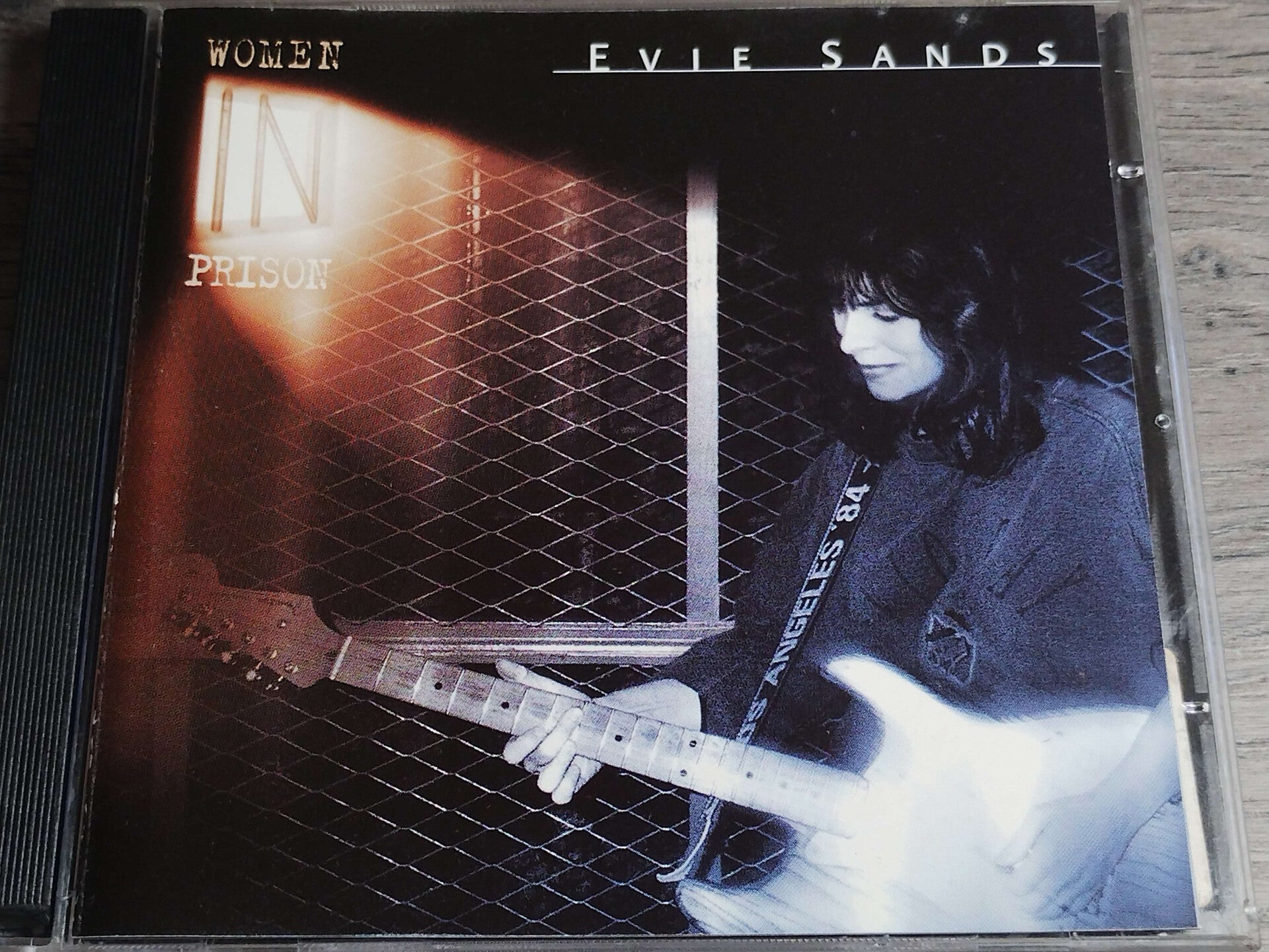 Evie Sands - Women In Prison