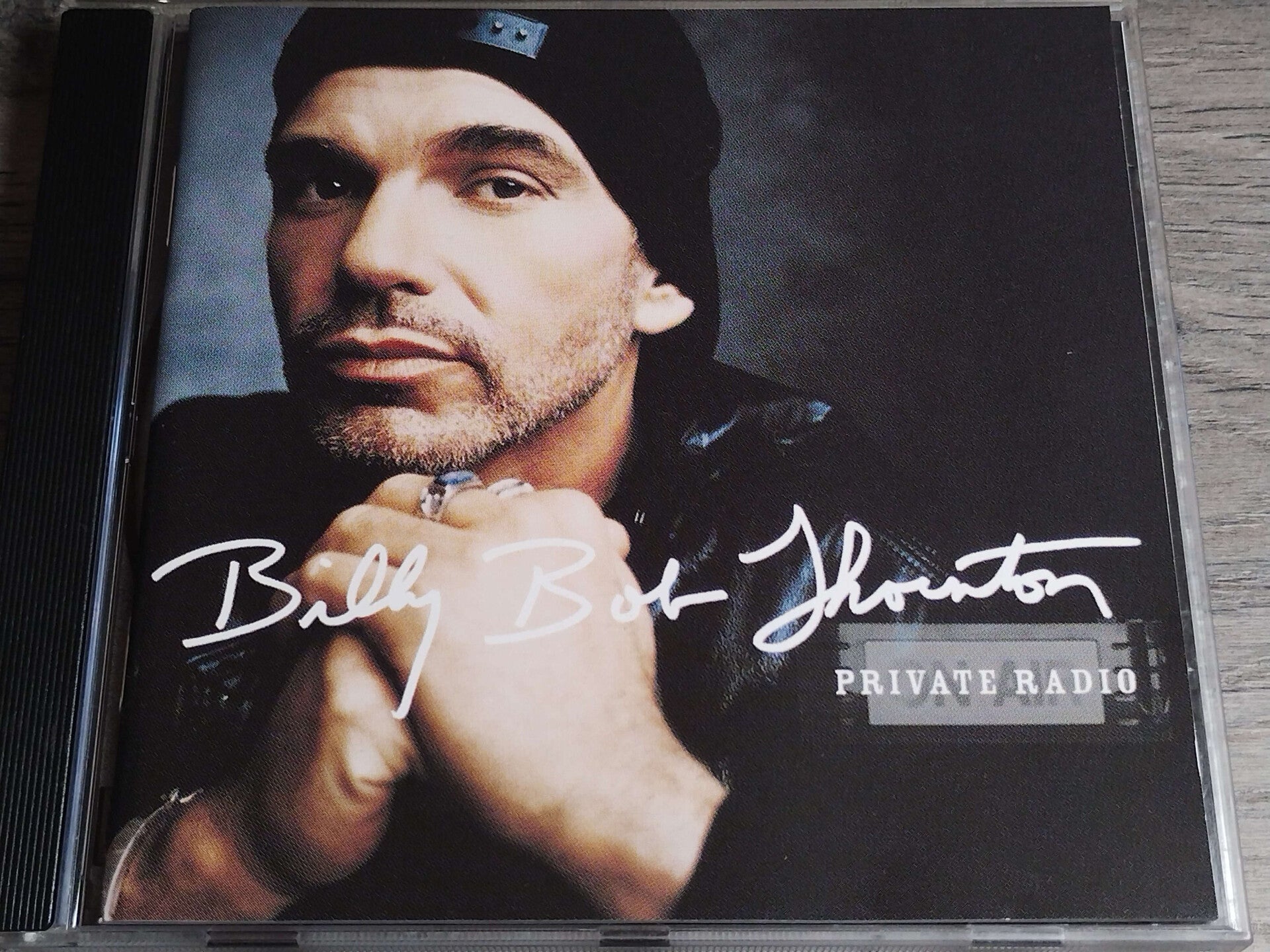 Billy Bob Thornton - Private Radio