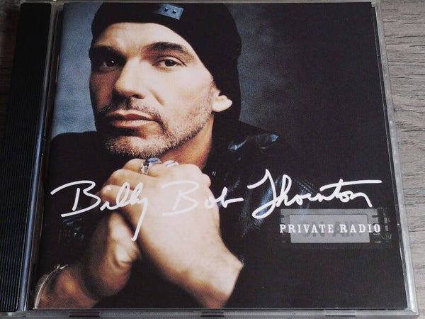 Billy Bob Thornton - Private Radio