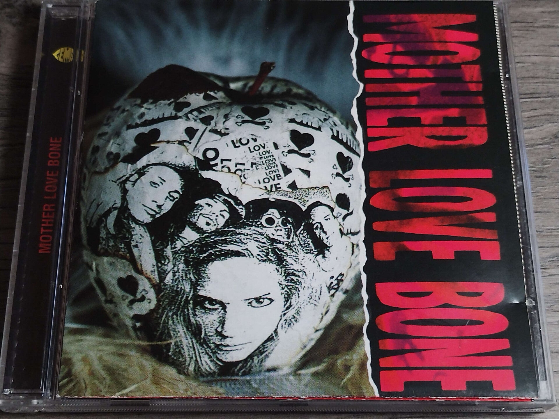 Mother Love Bone - Apple