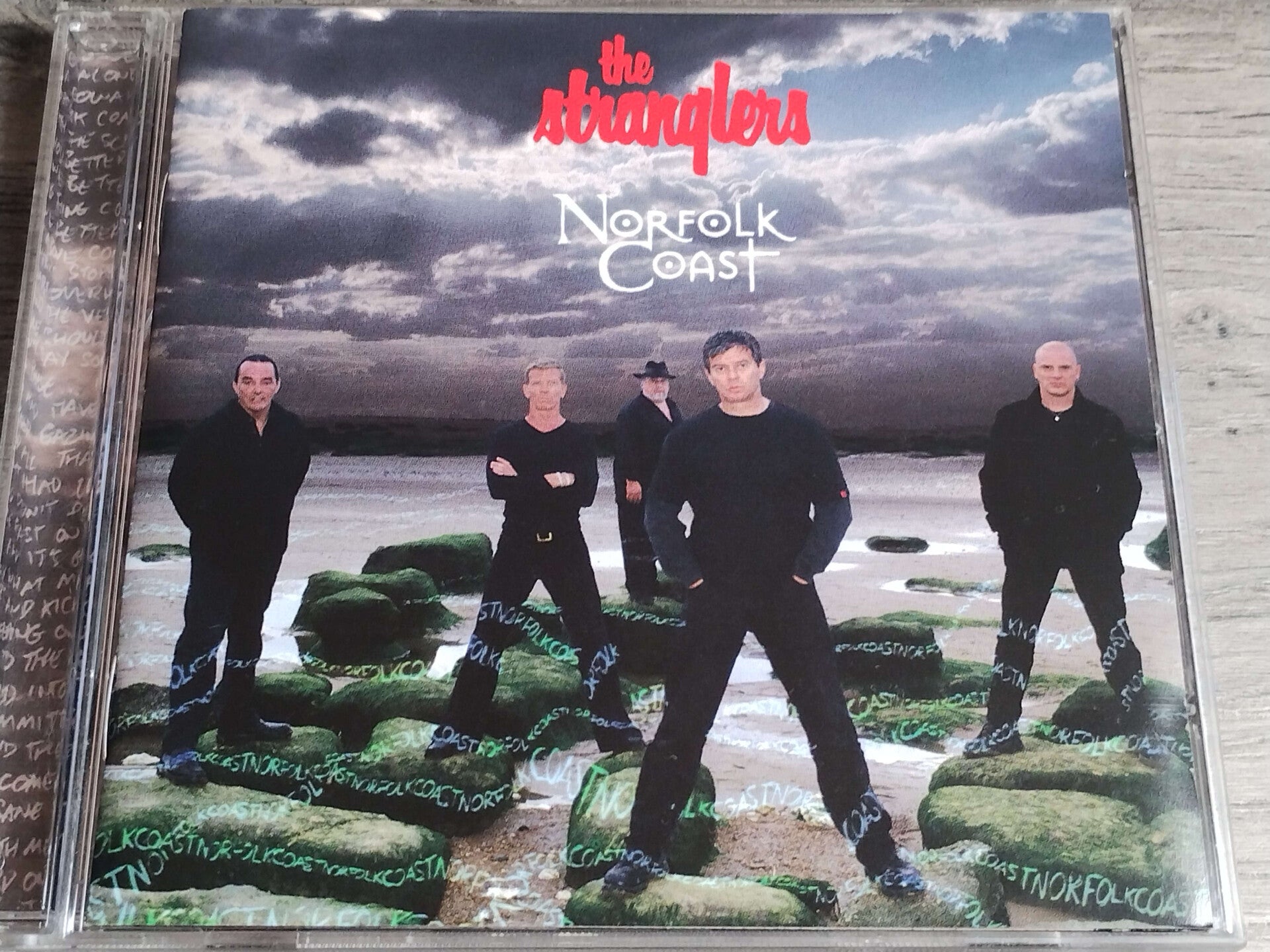 The Stranglers - Norfolk Coast
