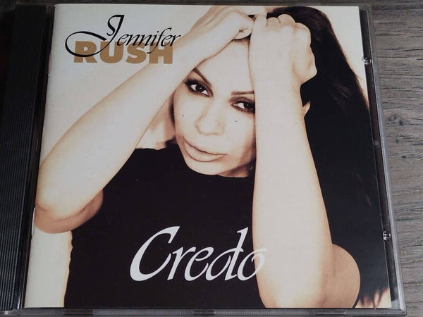 Jennifer Rush - Credo