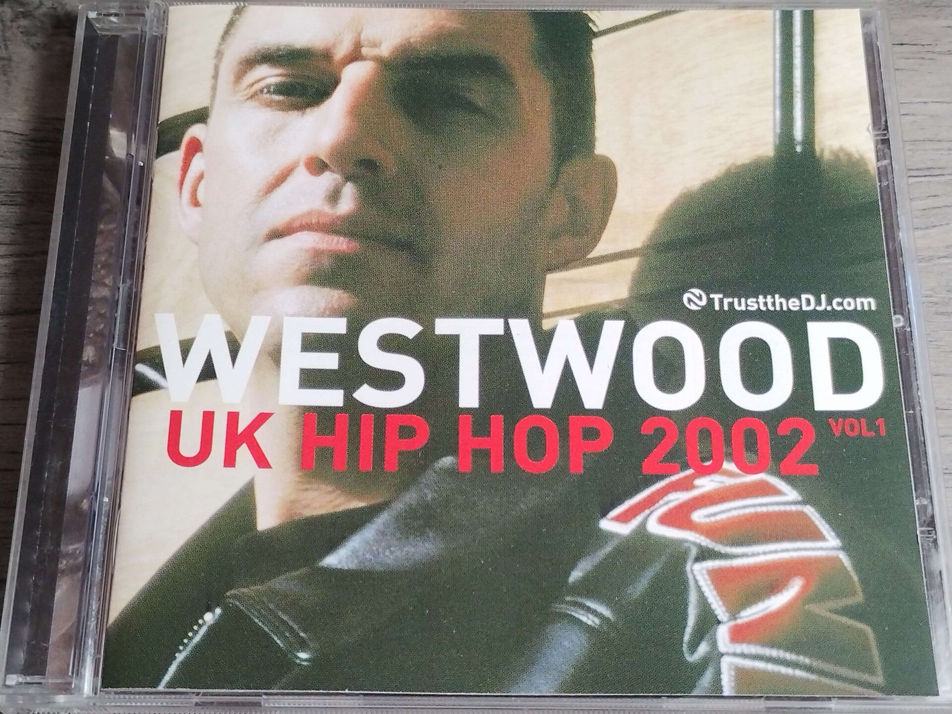 Westwood - UK Hiphop 2002 Vol.1