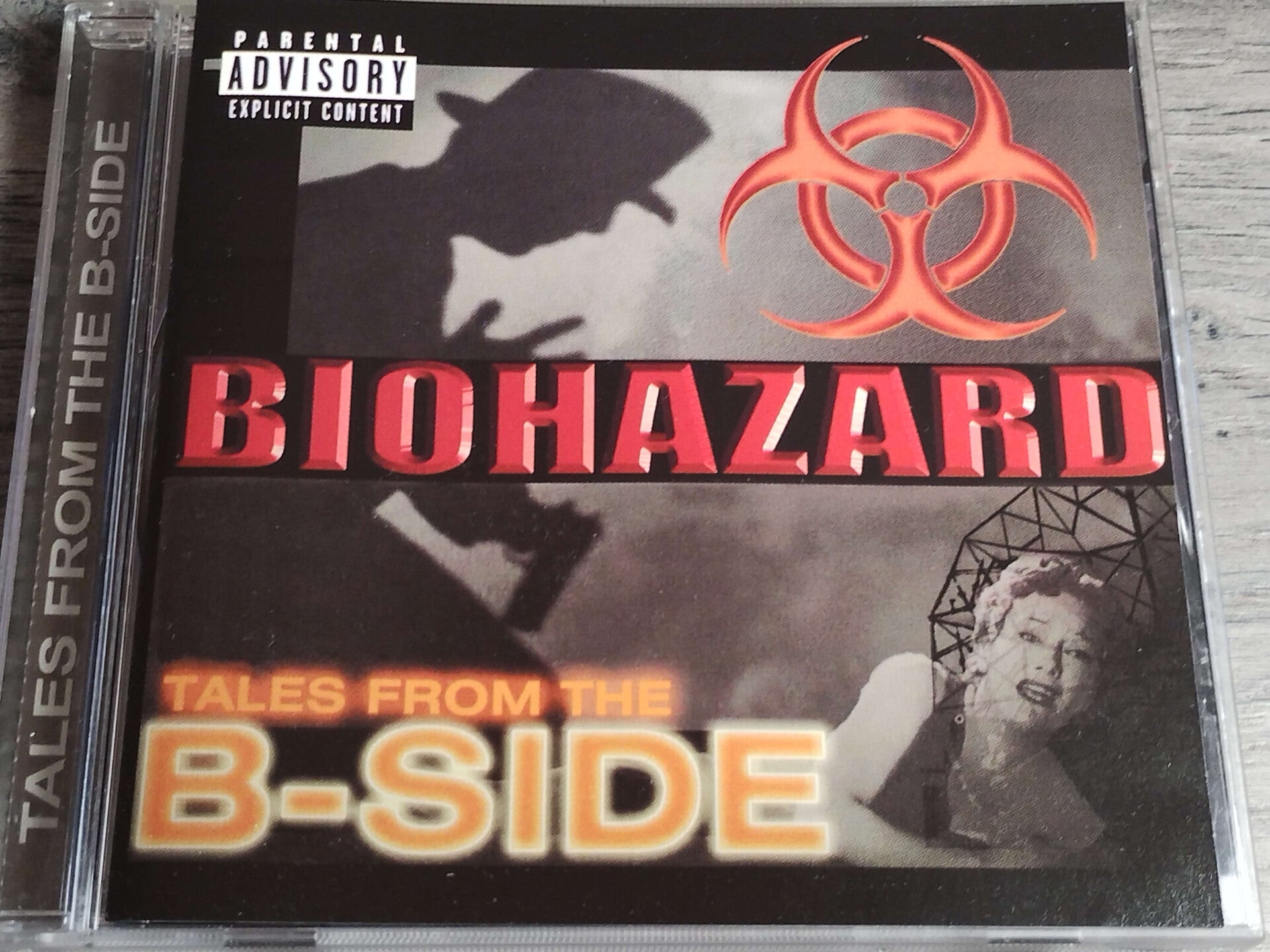 Biohazard - Tales From The B-Side | CD Universum