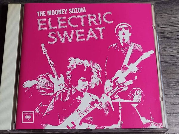 The Mooney Suzuki - Electric Sweat