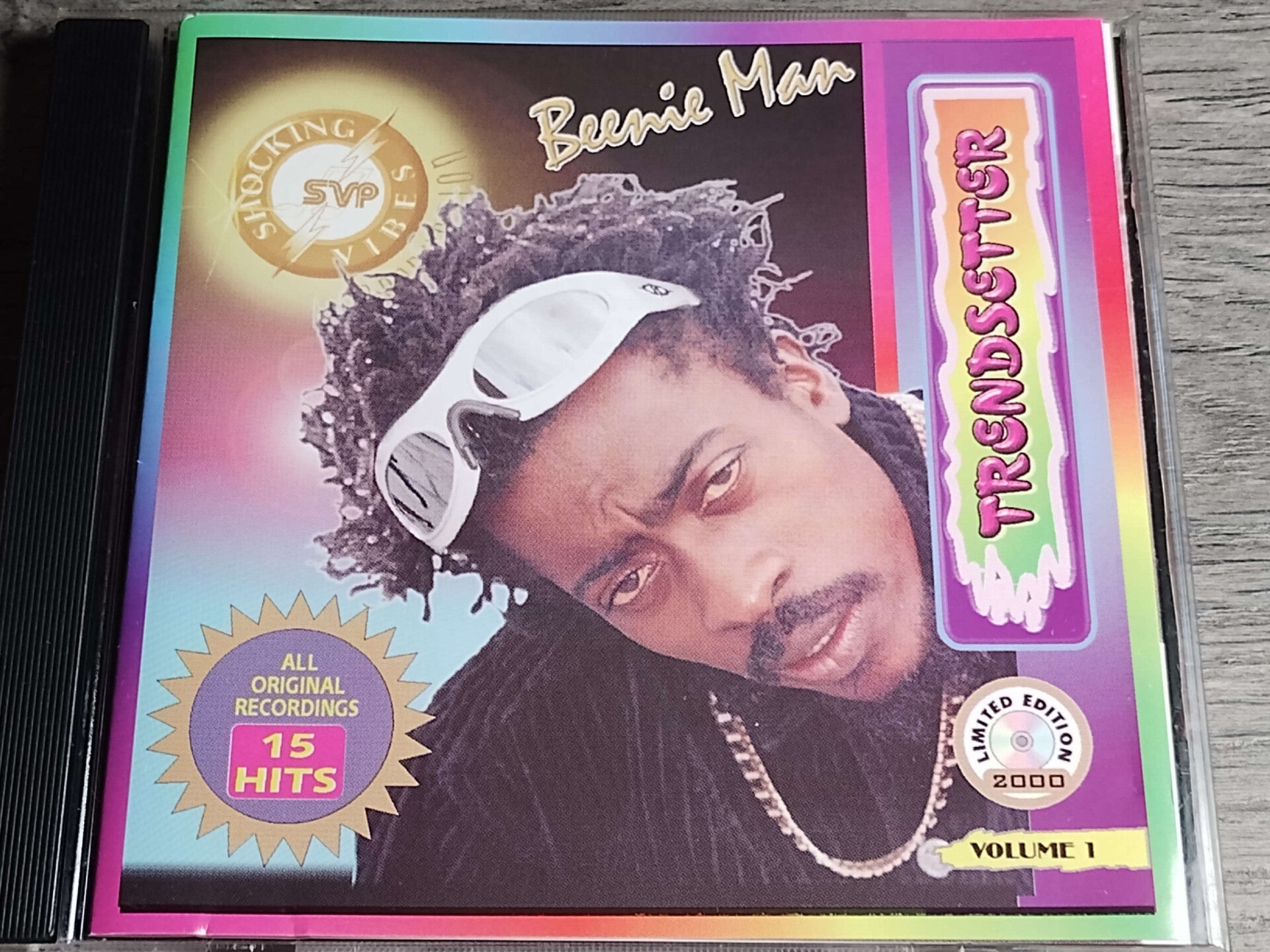 Beenie Man - Trendsetter