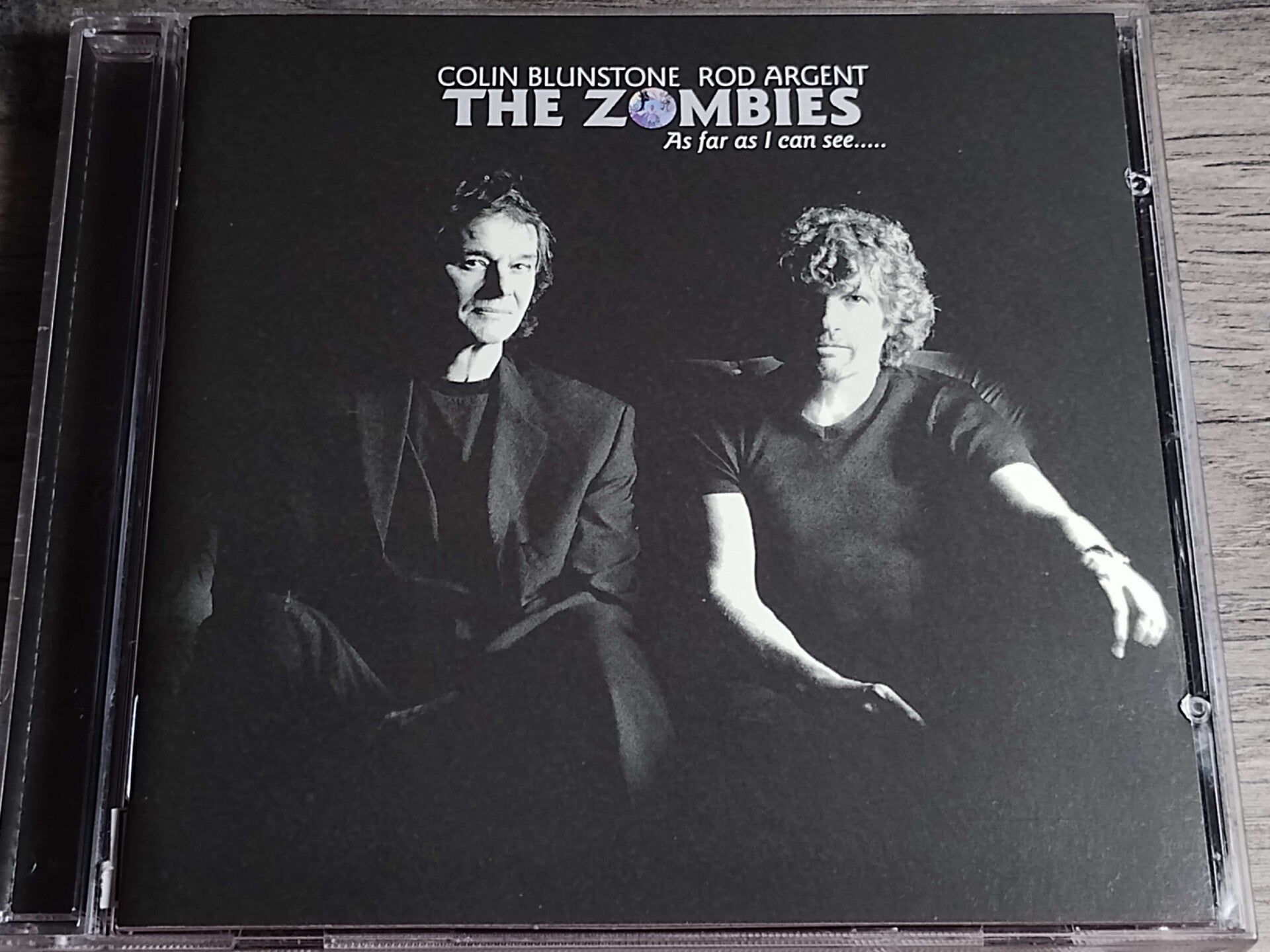 Colin Blunstone & Rod Argent Of The Zombies - As Far As I Can See...