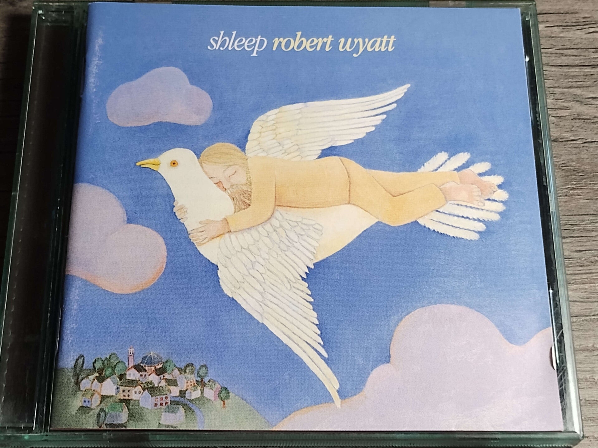 Robert Wyatt - Sleep