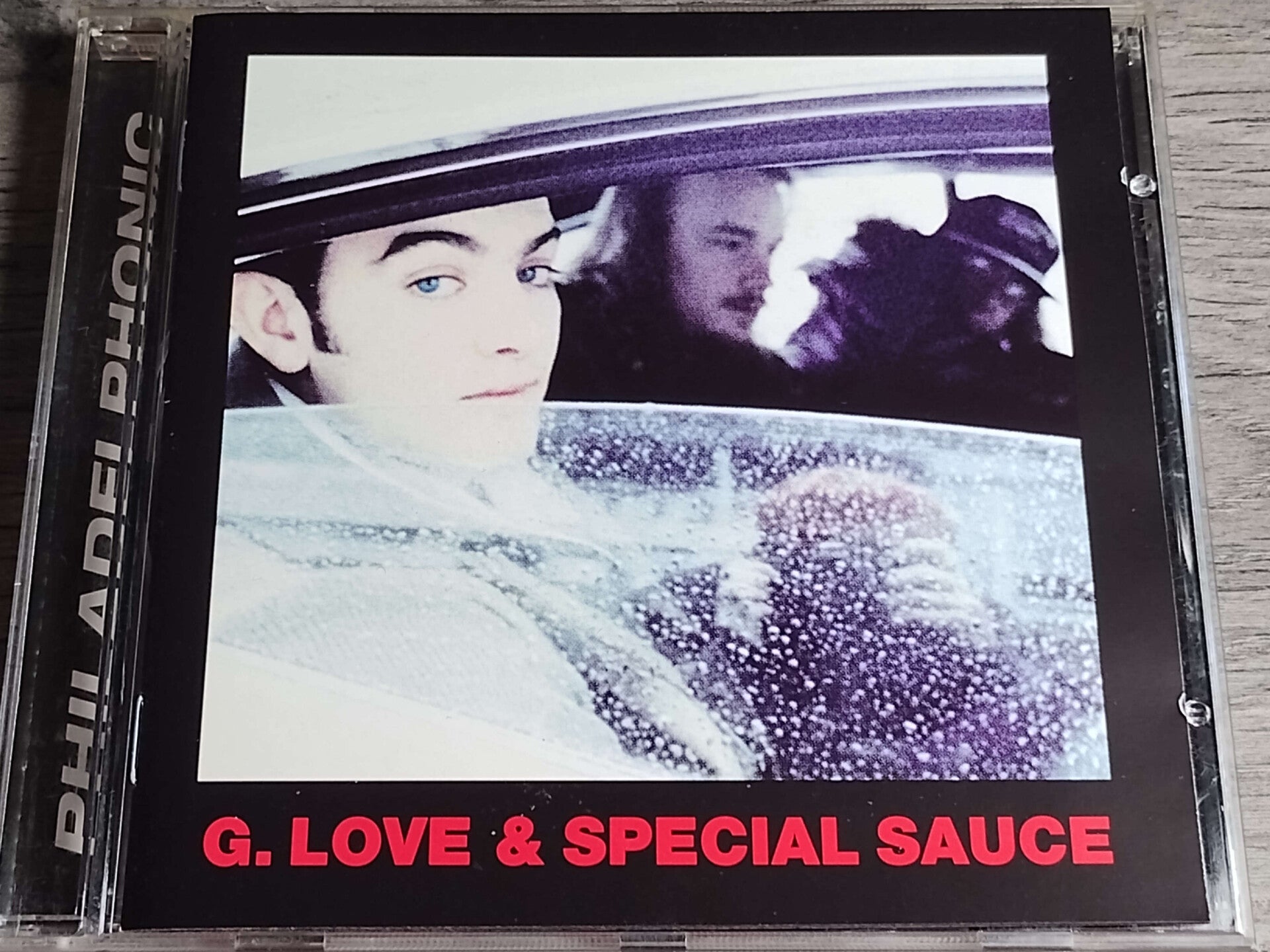 G.Love & Special Sauce - Philadelphonic
