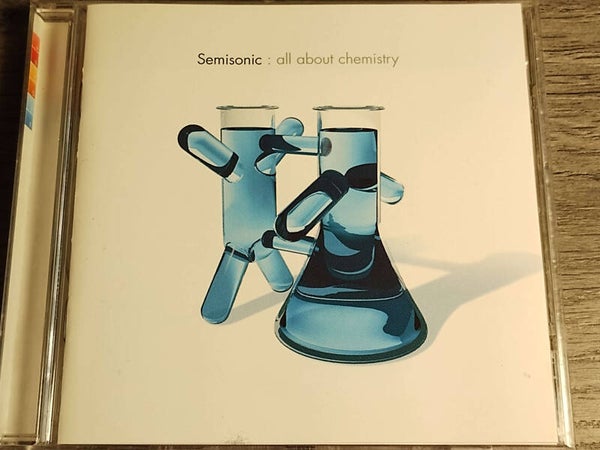 Semisonic - All About Chemistry