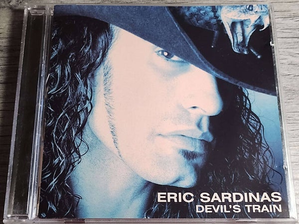 Eric Sardinas - Devil's Train