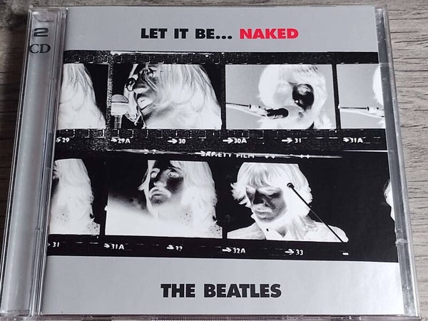 The Beatles - Let It Be...Naked (2CD)