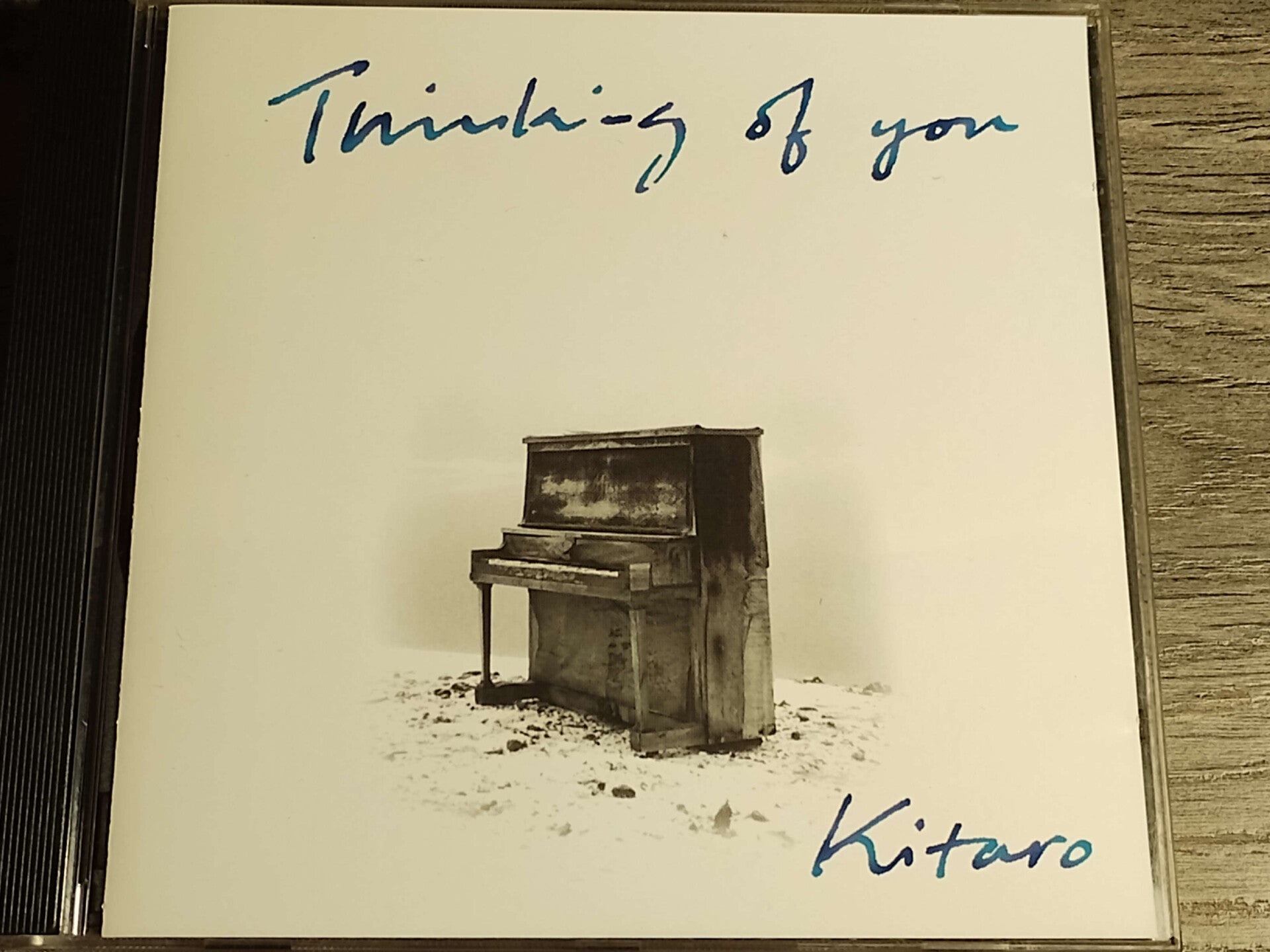 Kitaro - Thinking Of You