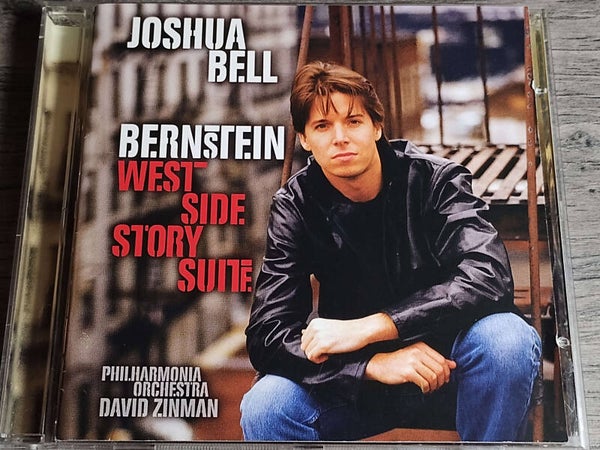 Joshua Bell - Westside Story Suite
